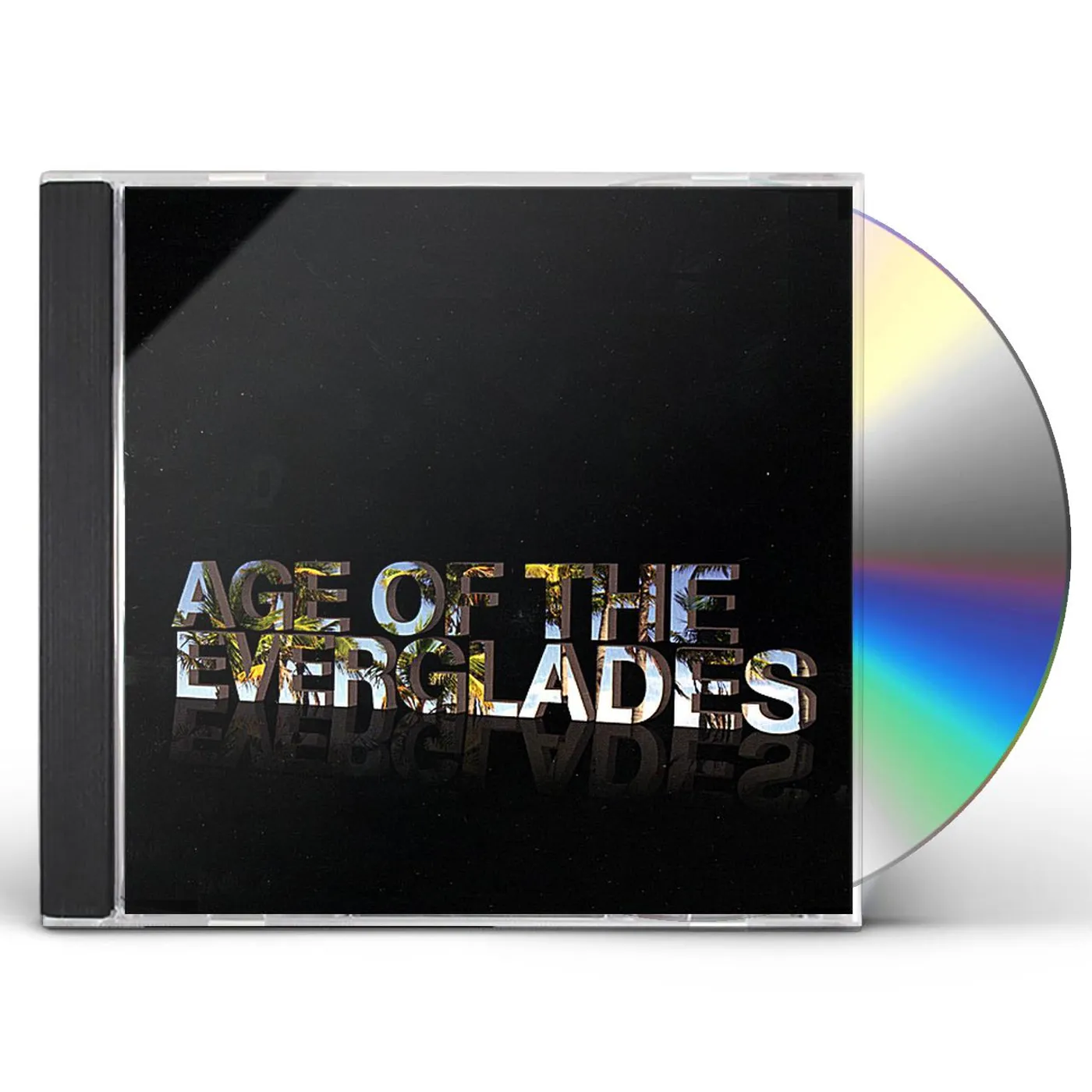 Radiation Year AGE OF THE EVERGLADES CD