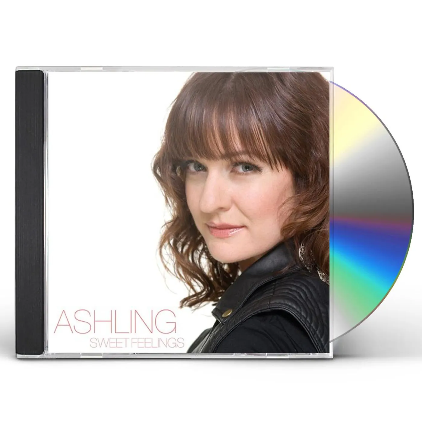 Ashling SWEET FEELINGS CD
