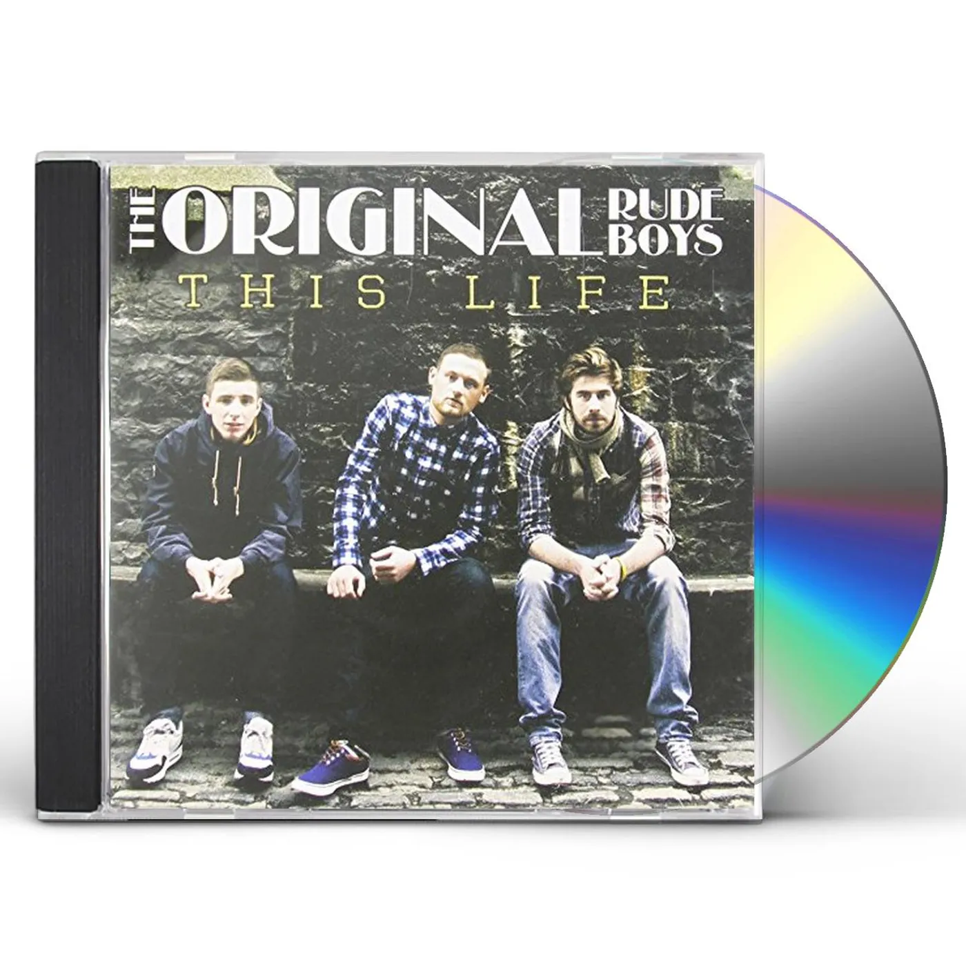 The Original Rudeboys THIS LIFE CD