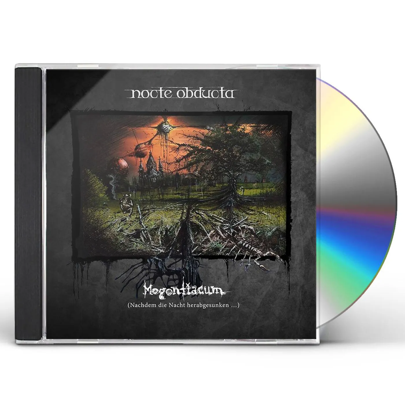 Nocte Obducta Mogontiacum CD