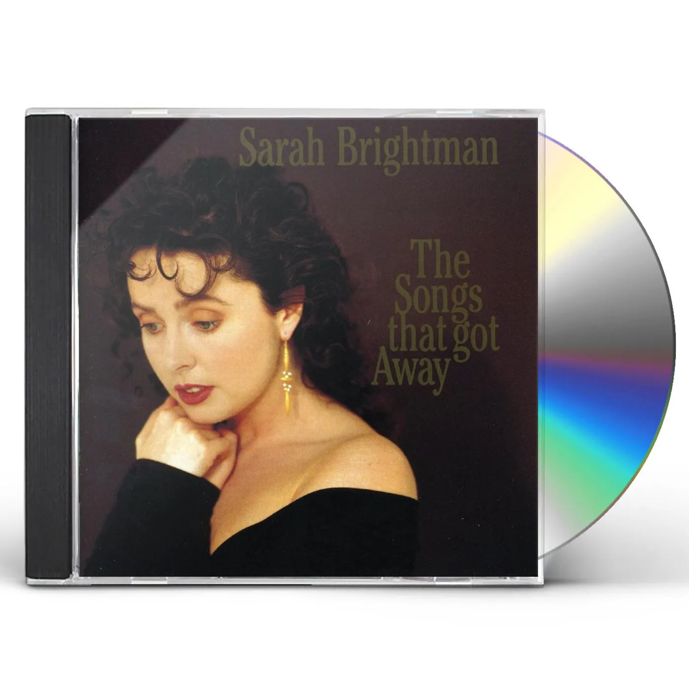 Sarah Brightman SONGS THAT GOT AWAY CD