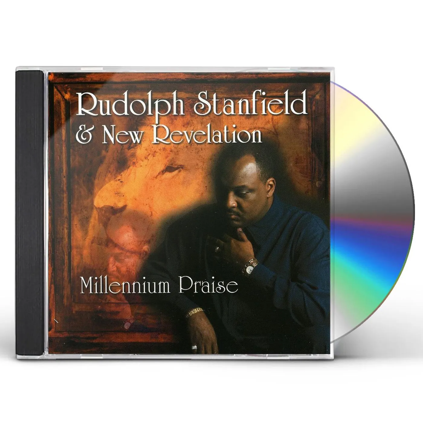 Rudolph Stanfield & New Revelation MILLENNIUM PRAISE CD