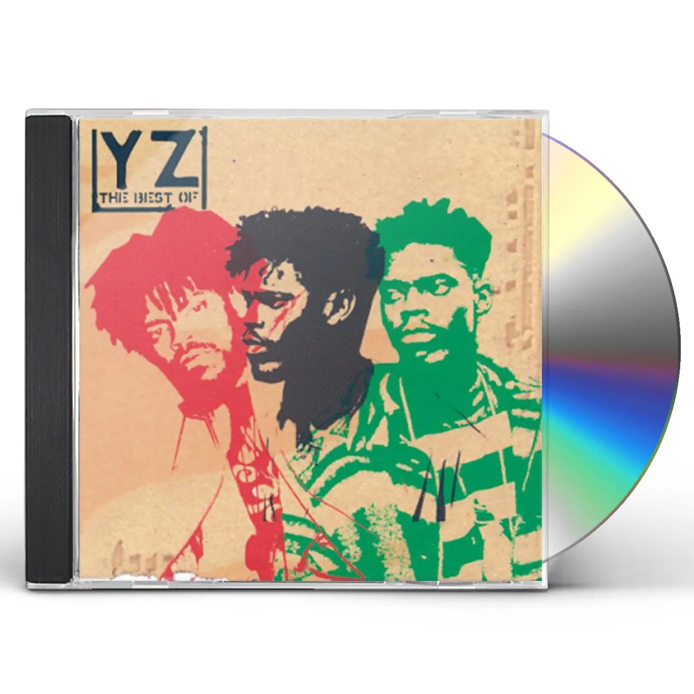The Best Of YZ CD