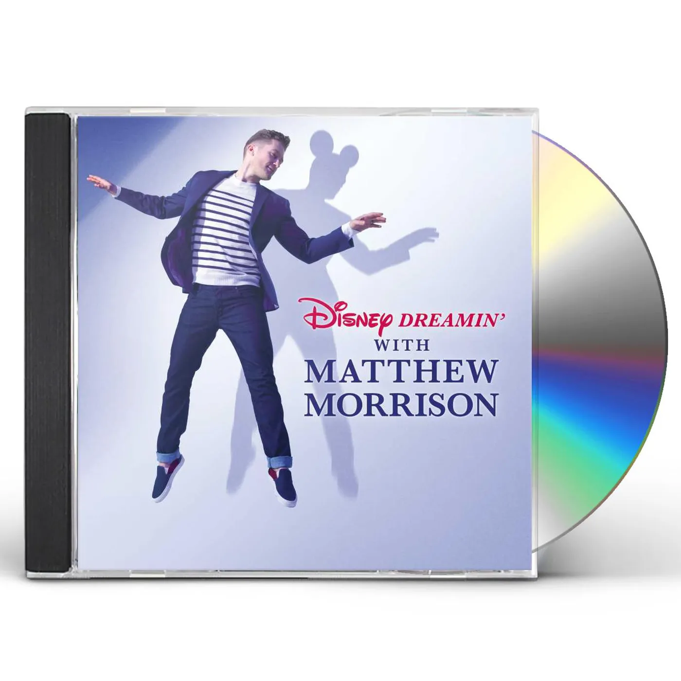 Disney Dreamin' with Matthew Morrison CD