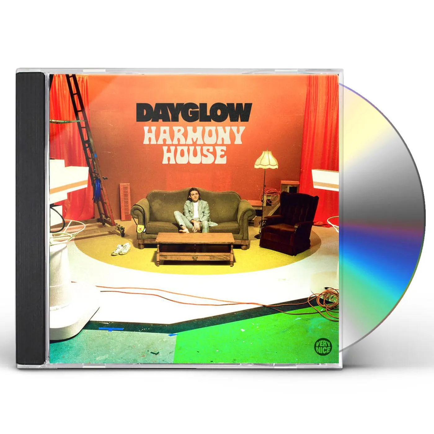 Dayglow Harmony House CD
