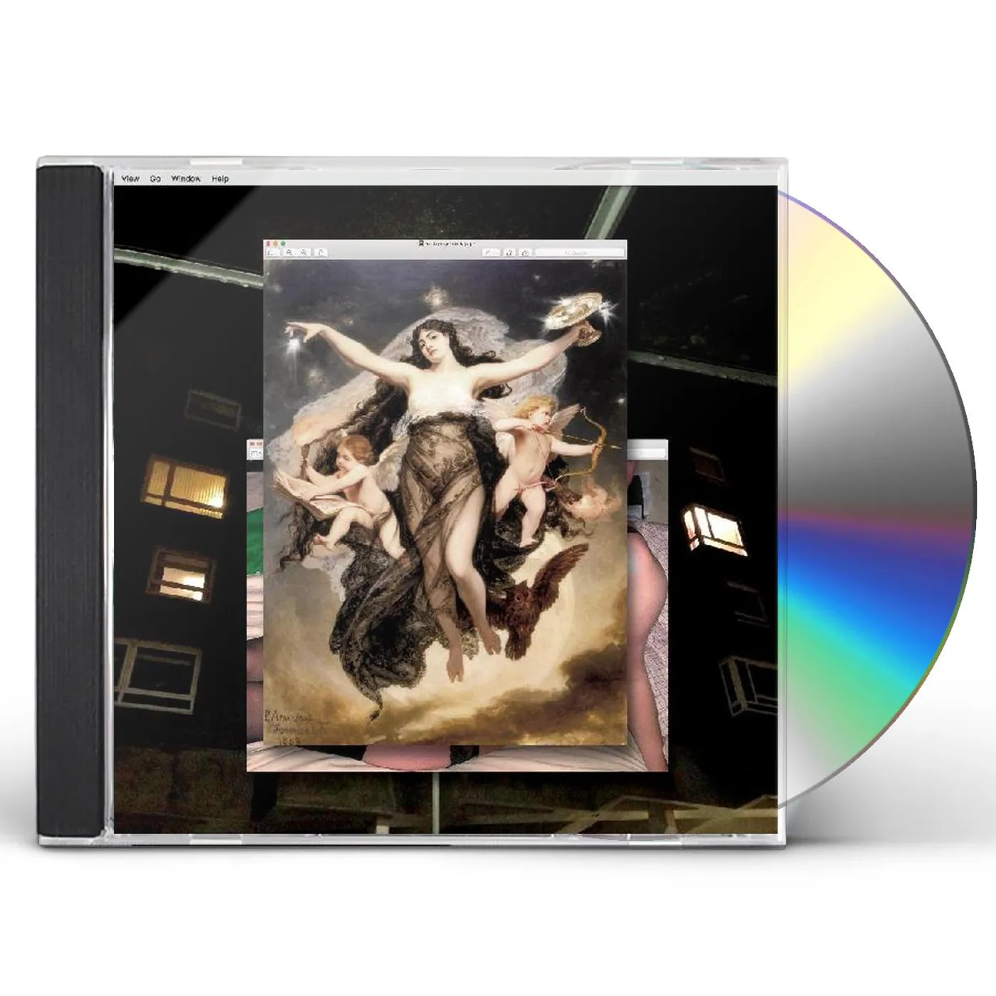 Arab Strap As Days Get Dark CD