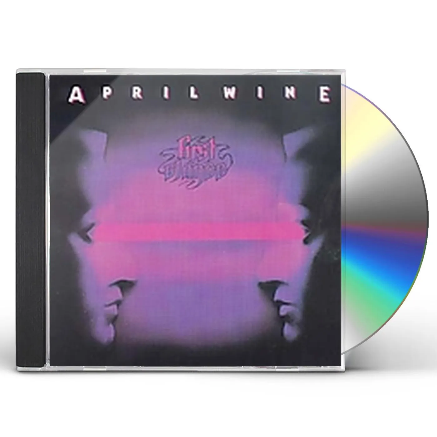 April Wine FIRST GLANCE CD