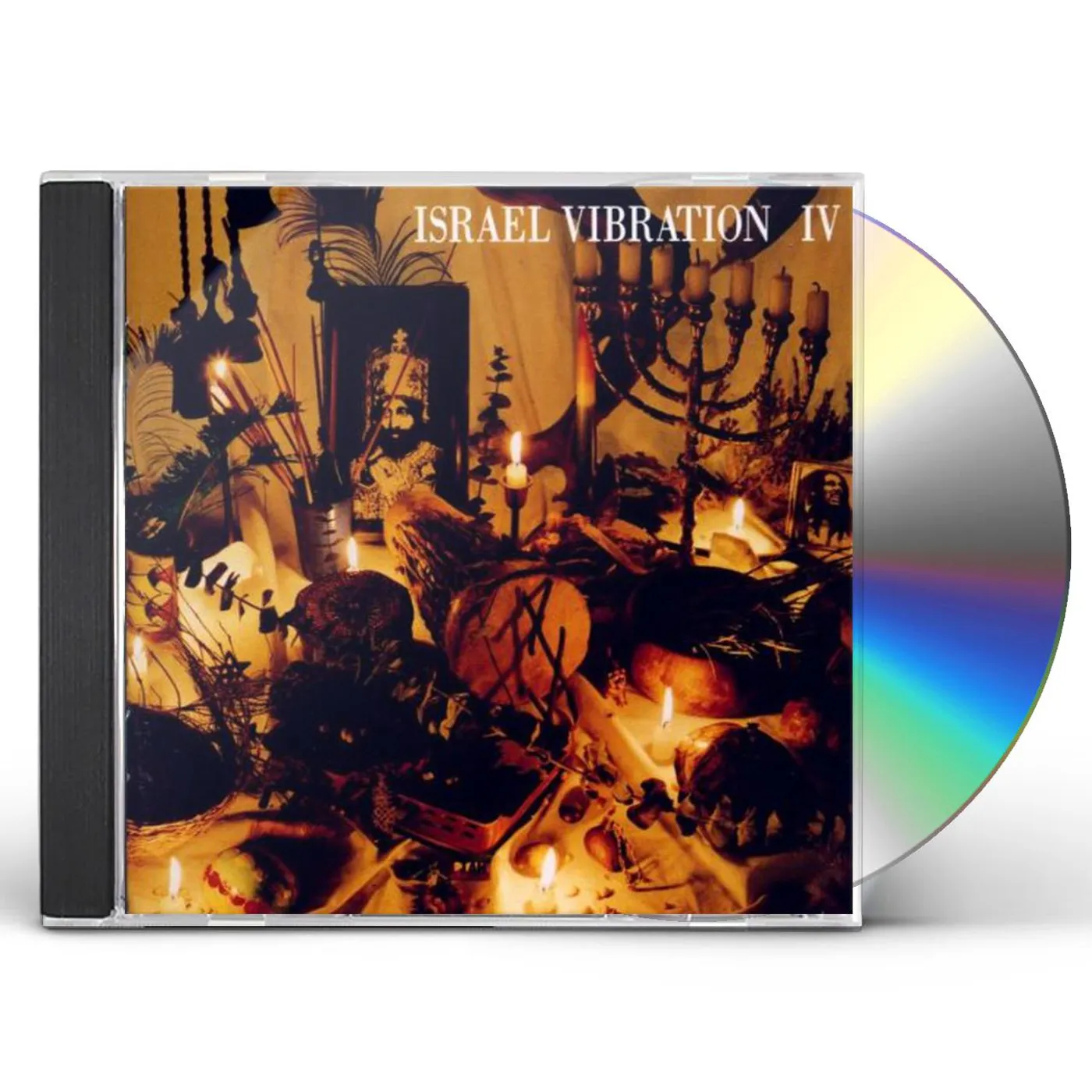 Israel Vibration IV CD