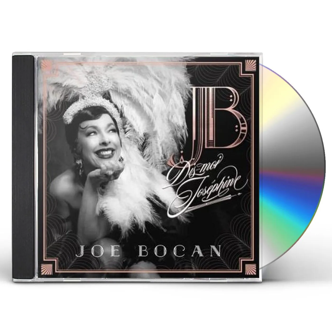 Joe Bocan DIS-MOI JOSEPHINE CD