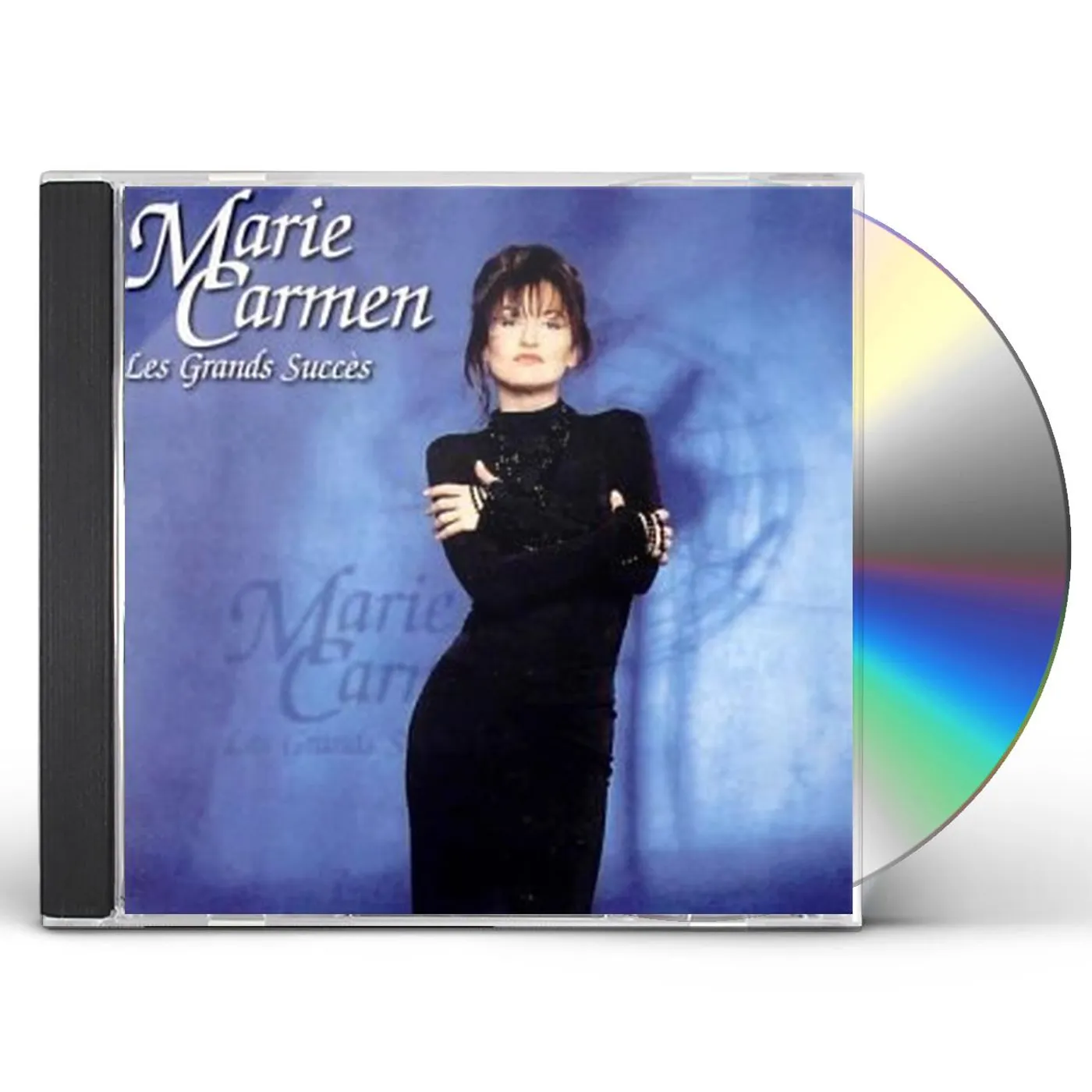 Marie Carmen LES GRANDS SUCCES CD