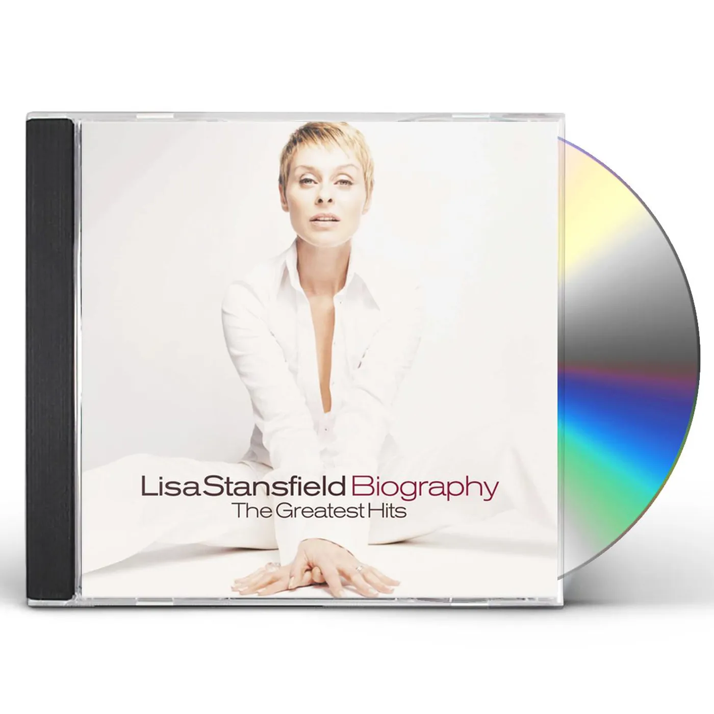 Lisa Stansfield BIOGRAPHY CD