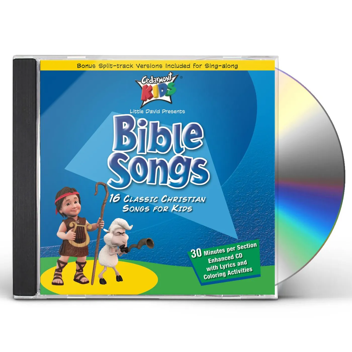 Cedarmont Kids CLASSICS: BIBLE SONGS CD
