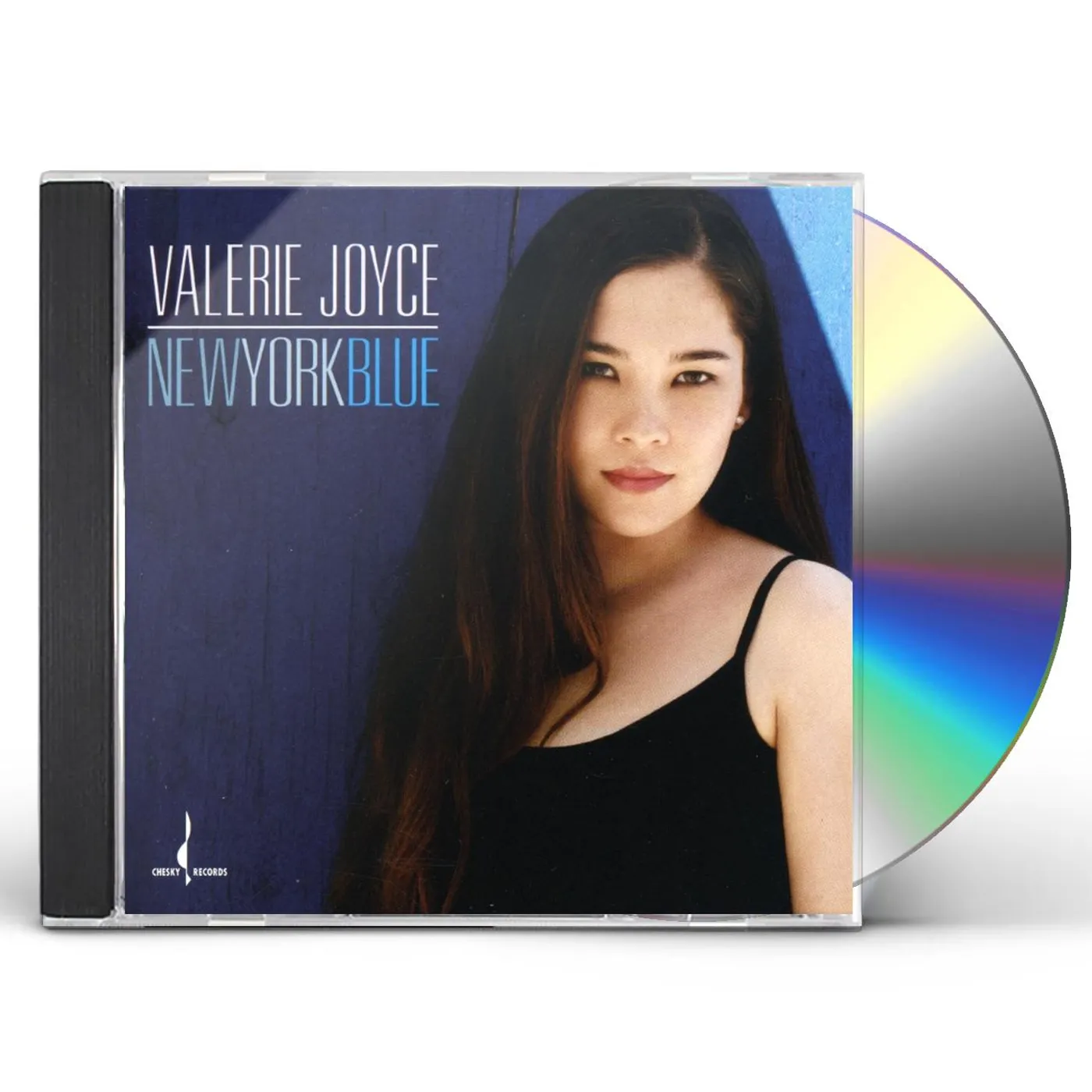Valerie Joyce NEW YORK BLUE CD