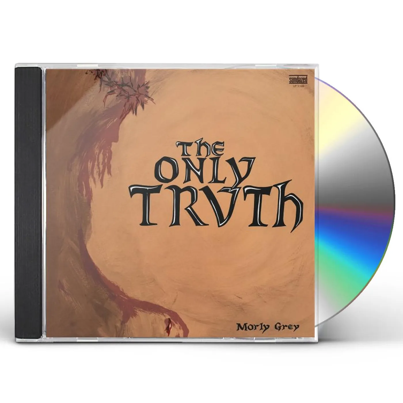 Morly Grey ONLY TRUTH CD