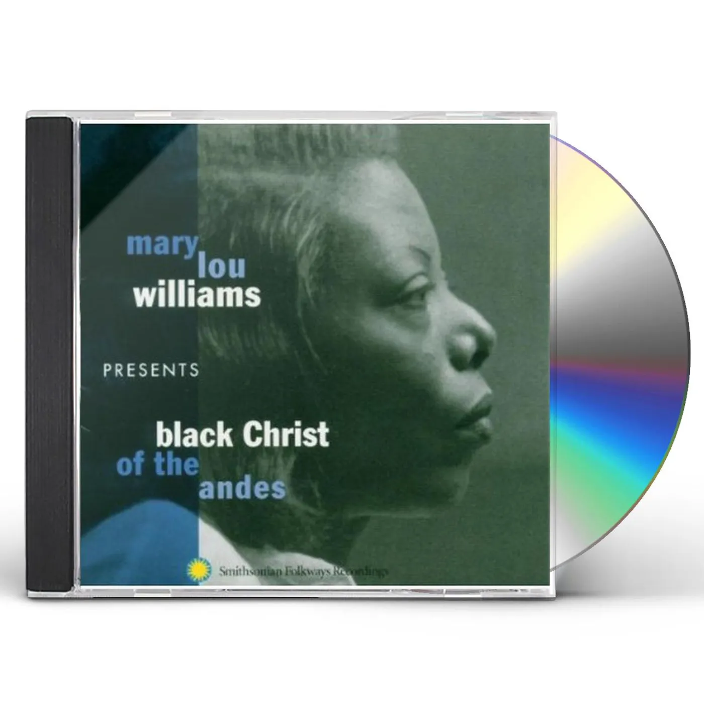 MARY LOU WILLIAMS PRESENTS: BLACK CHRIST OF ANDES CD