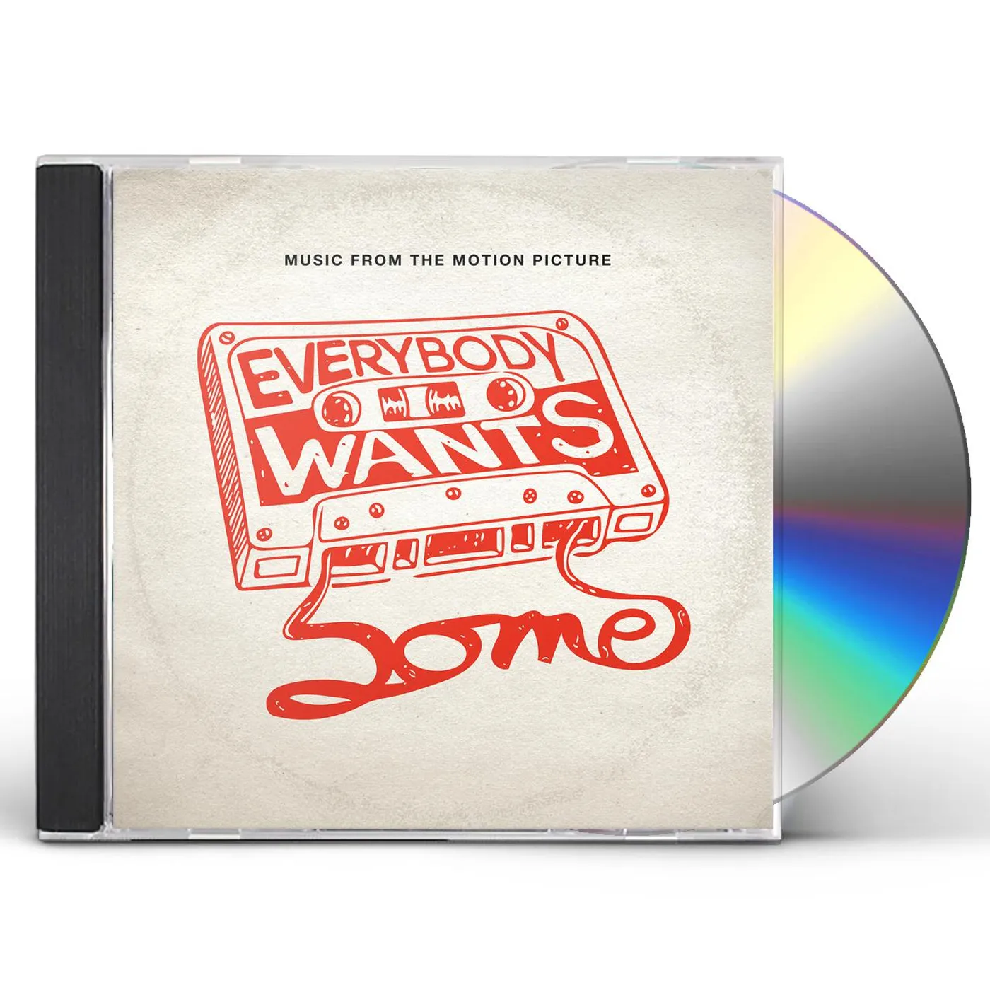 EVERYBODY WANTS SOME / O.S.T. EVERYBODY WANTS SOME / Original Soundtrack CD