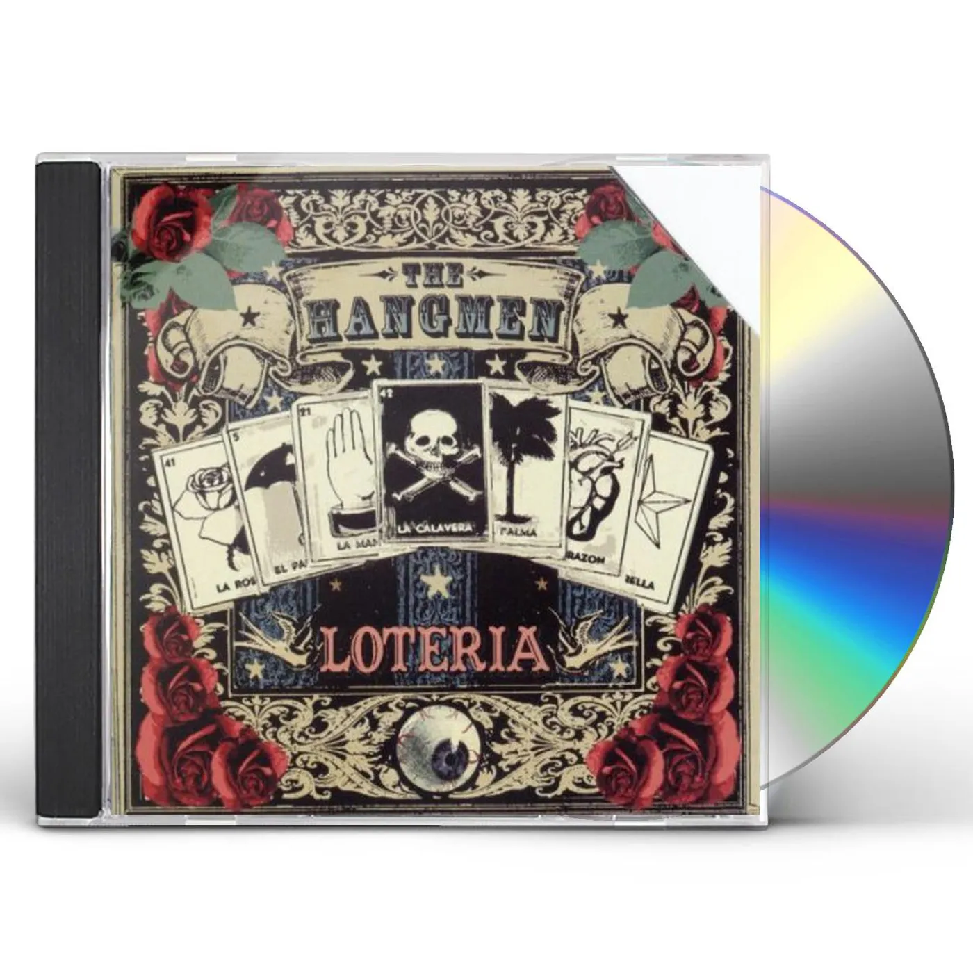 The Hangmen LOTERIA CD