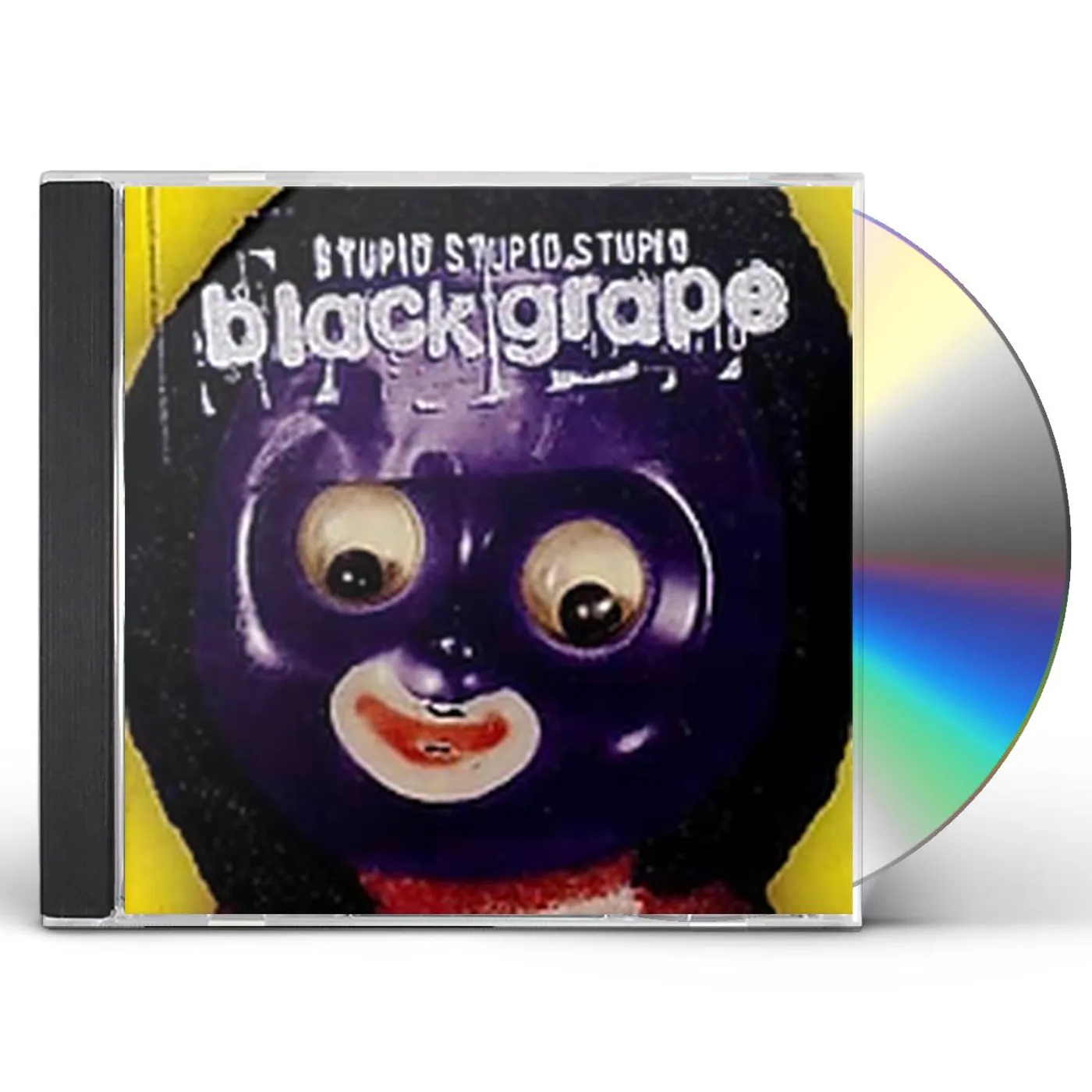 Black Grape STUPID STUPID STUPID CD