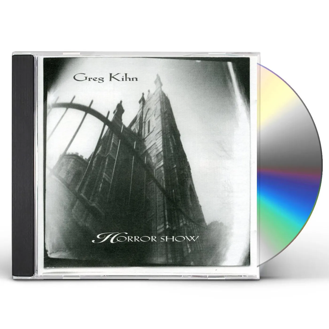 Greg Kihn HORROR SHOW CD
