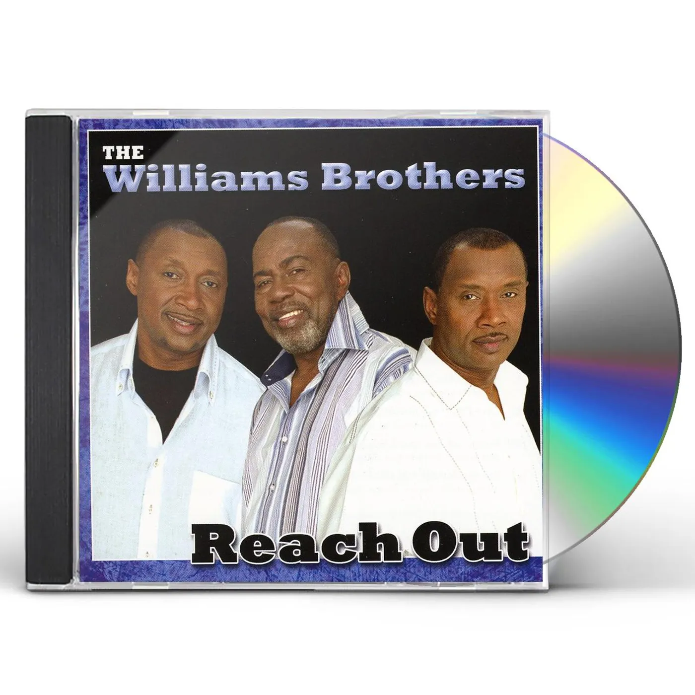 The Williams Brothers REACH OUT CD