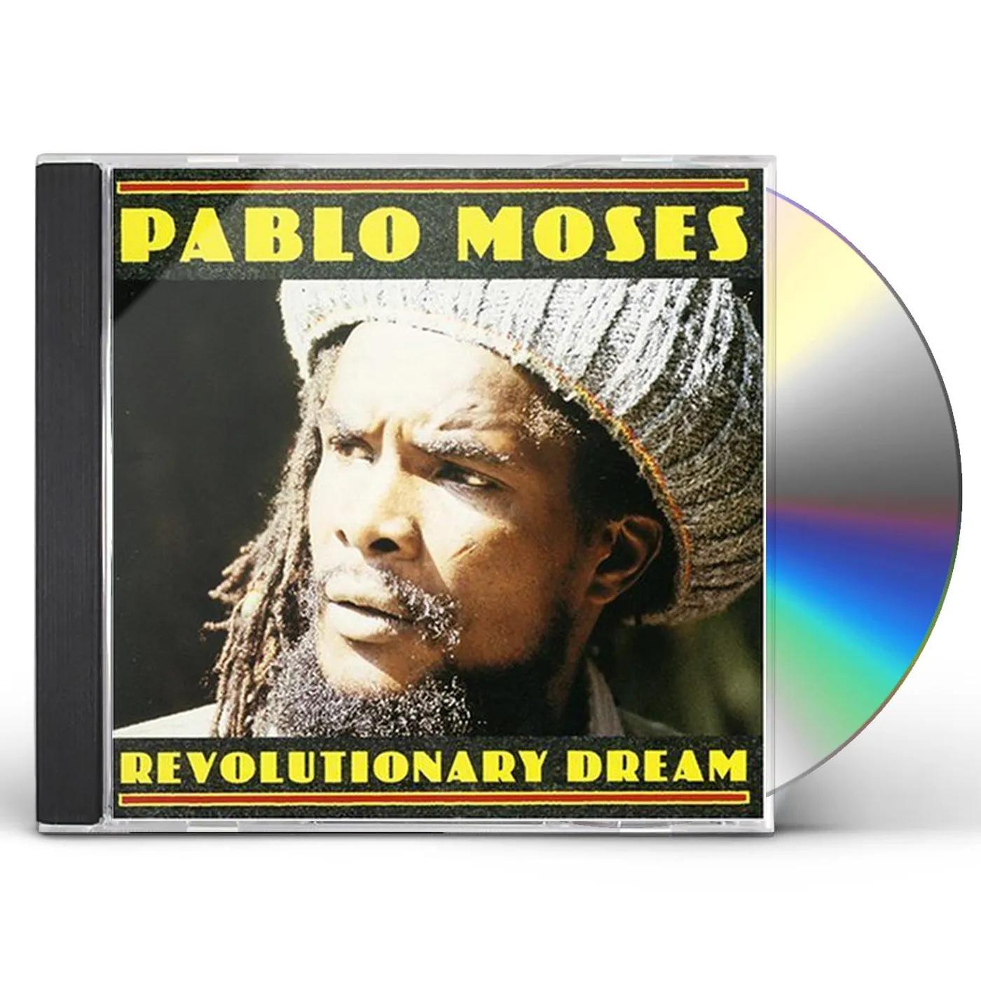 Pablo Moses REVOLUTIONARY DREAM CD
