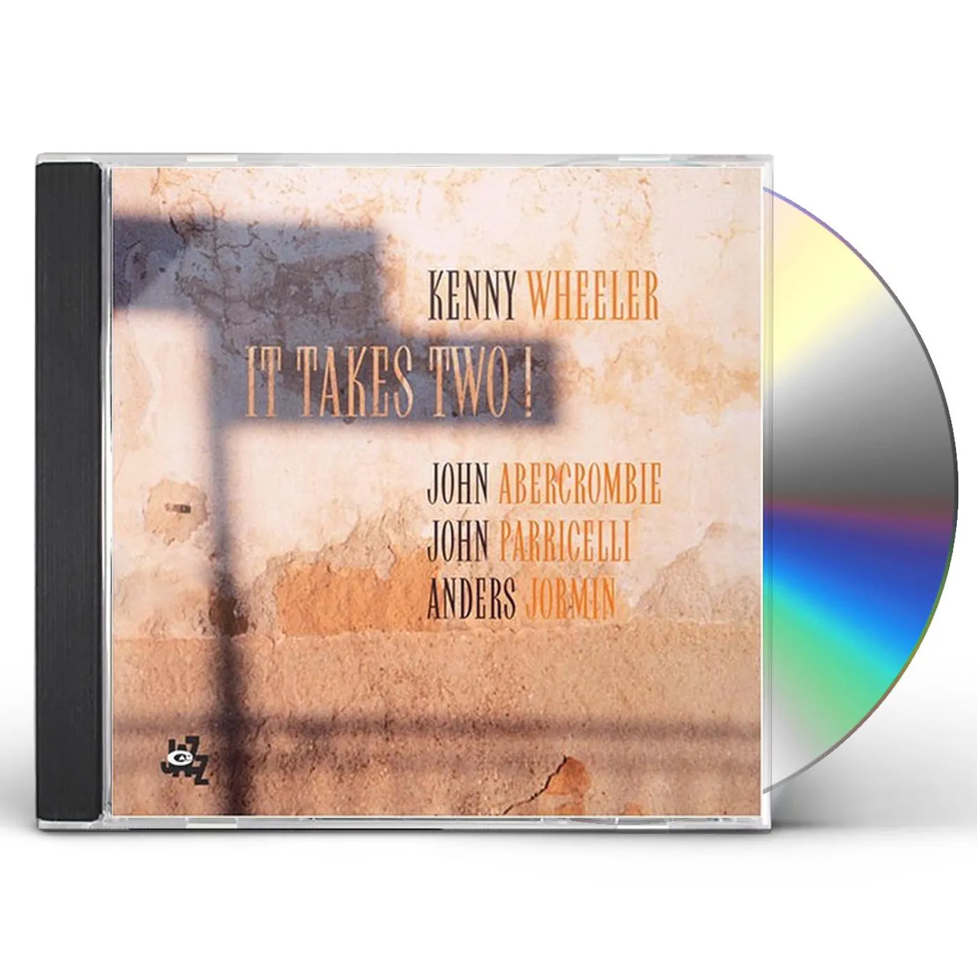 Kenny Wheeler IT TAKES TWO CD