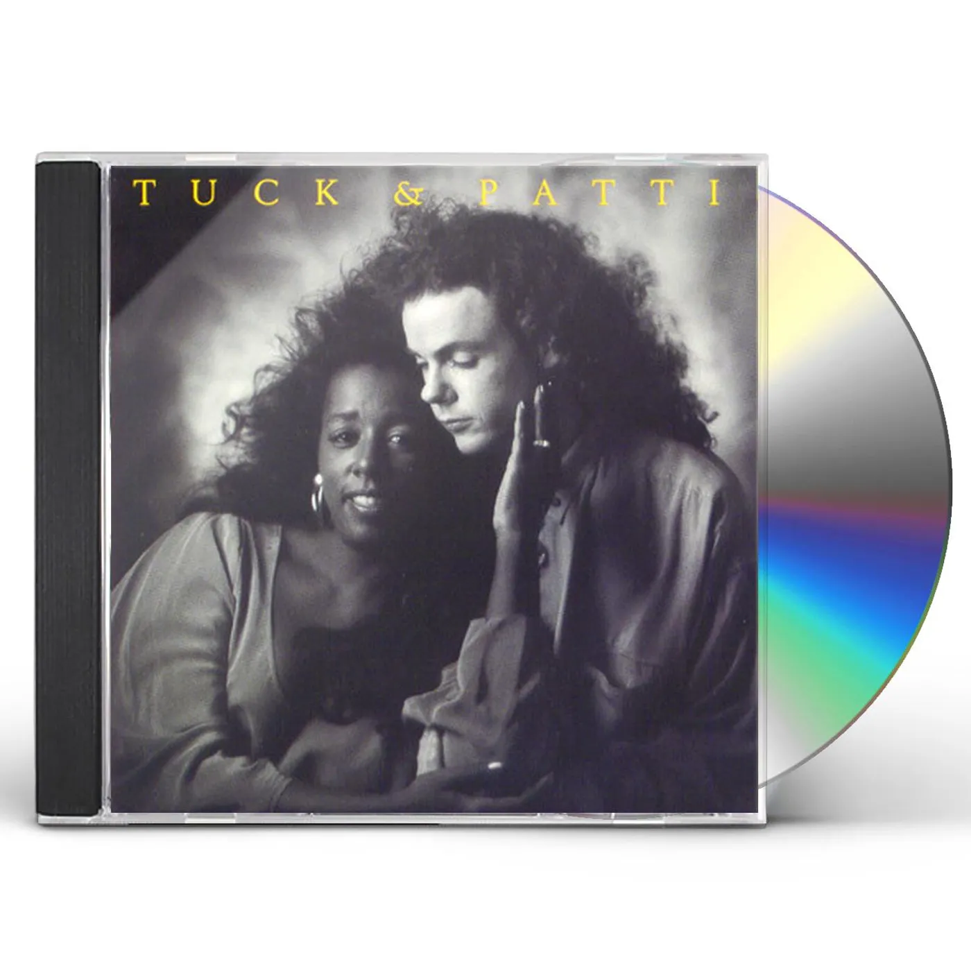 Tuck & Patti LOVE WARRIORS CD