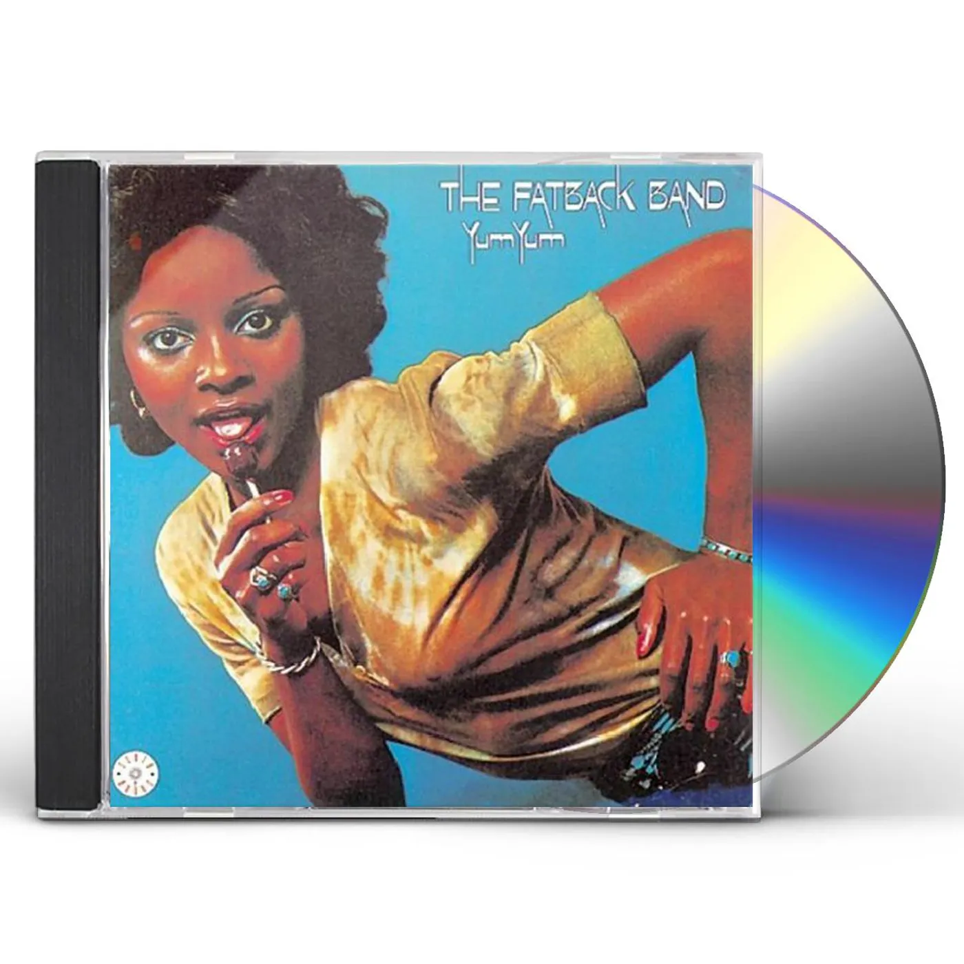 Fatback Band YUM YUM CD
