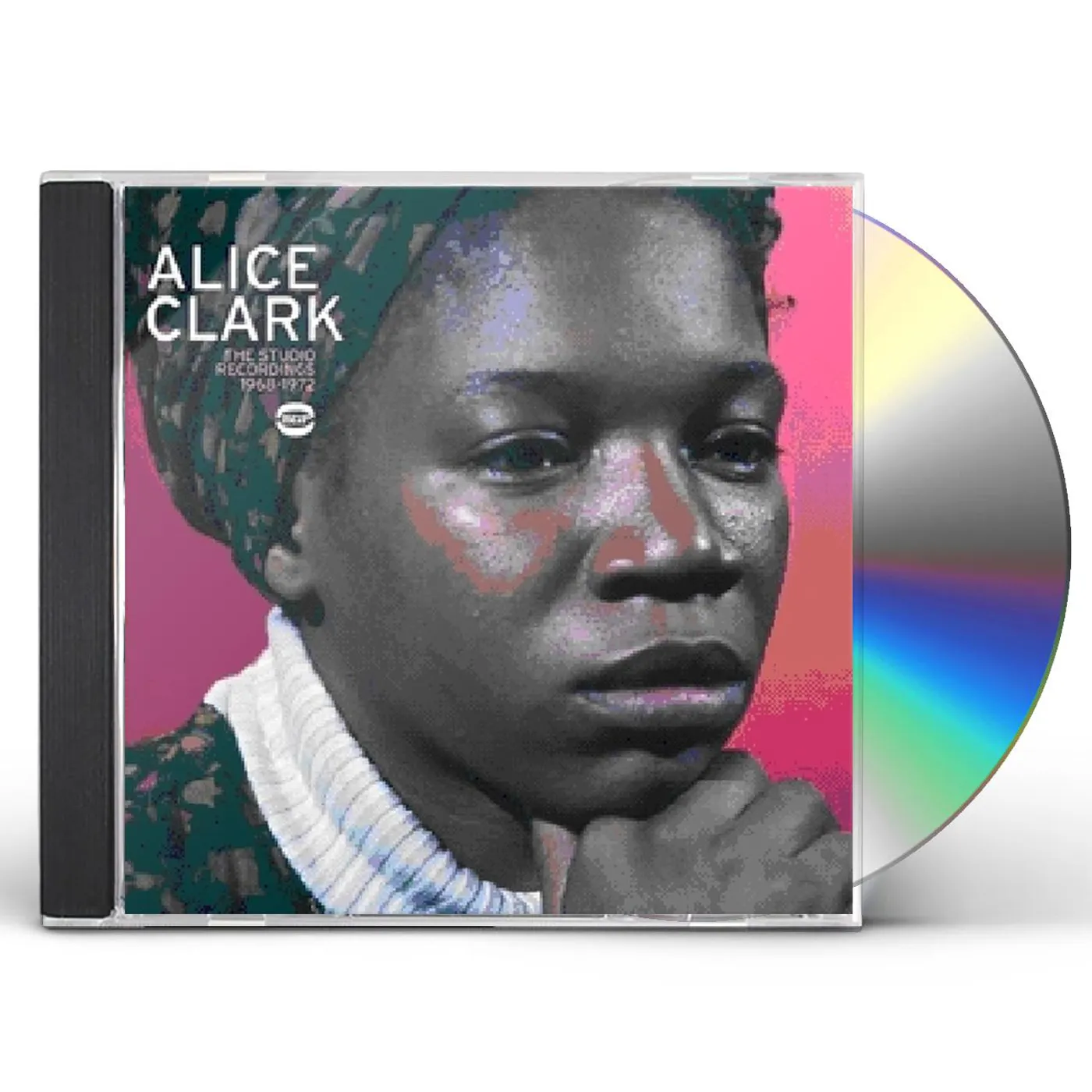 Alice Clark STUDIO RECORDINGS 1968-72 CD