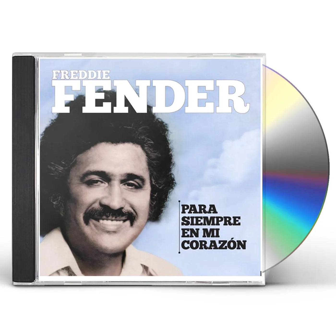 Freddy Fender PARA SIEMPRE EN MI CORAZON CD