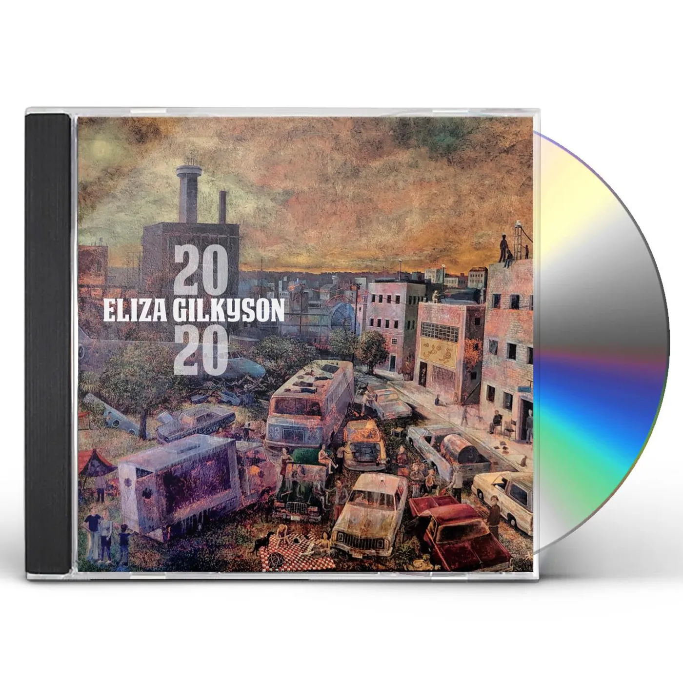 Eliza Gilkyson 2020 CD