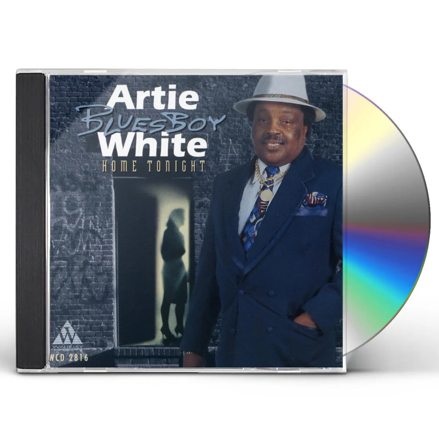 Artie White HOME TONIGHT CD