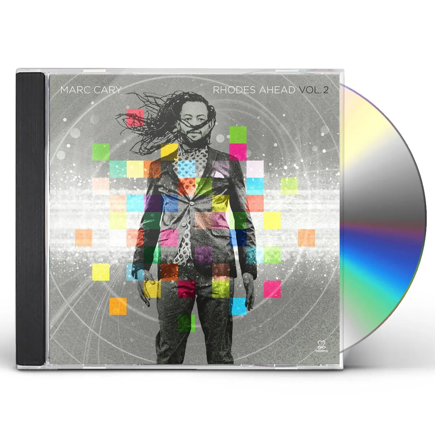 Marc Cary RHODES AHEAD 2 CD