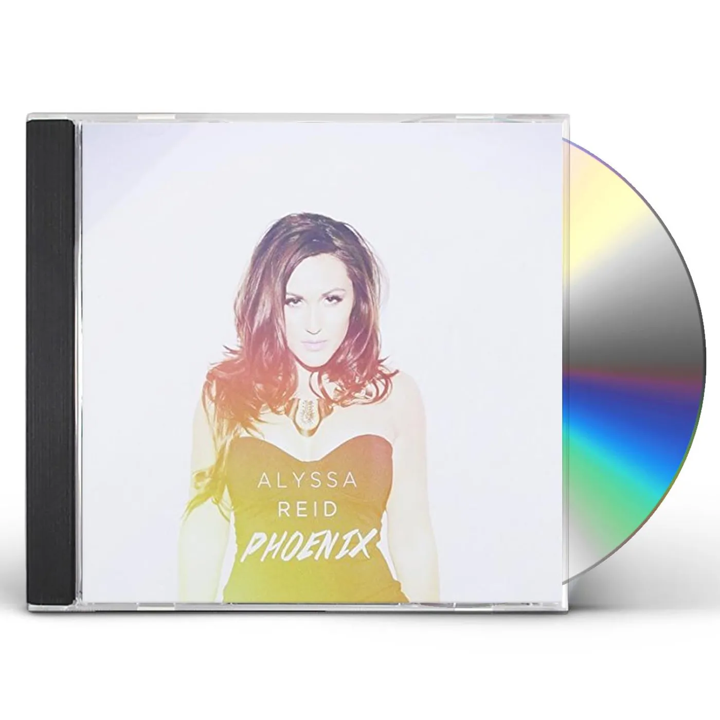 Alyssa Reid PHOENIX CD