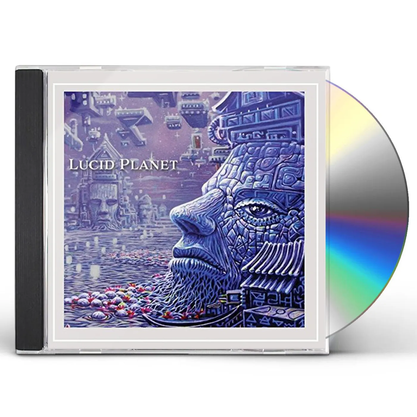 LUCID PLANET CD