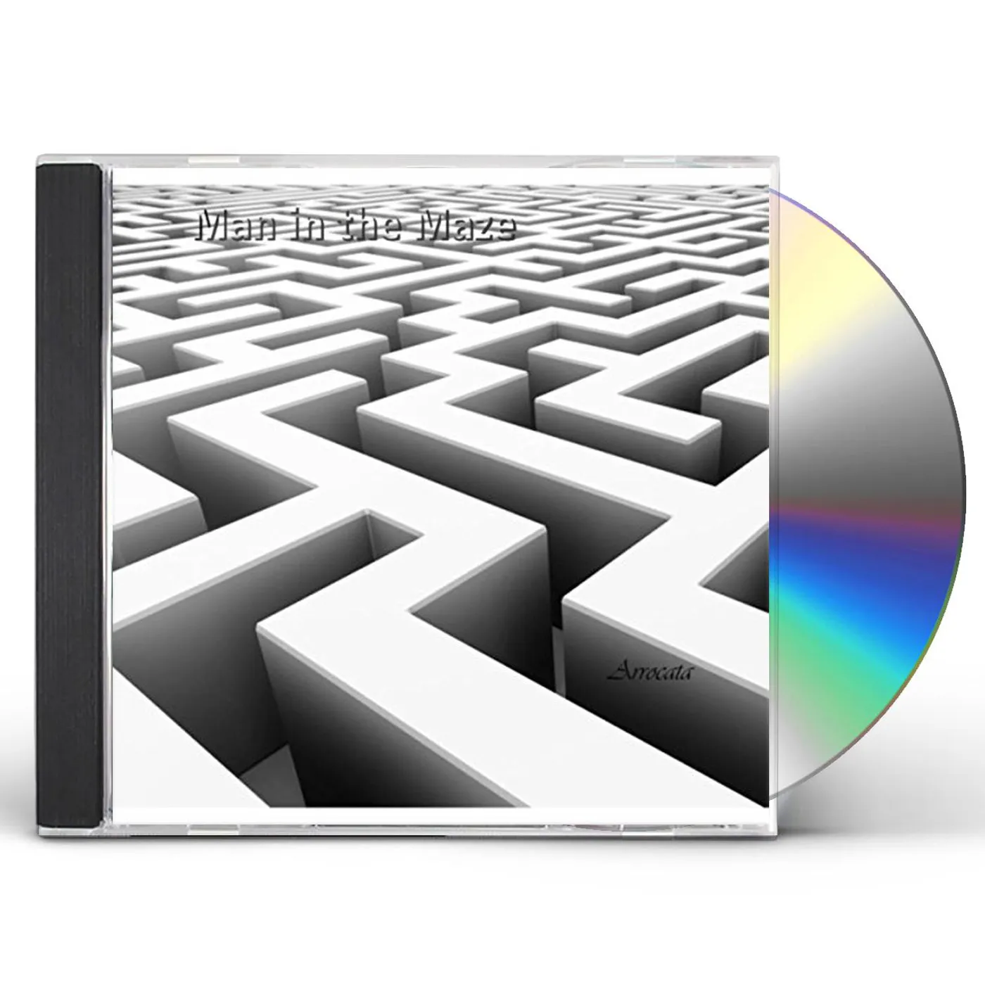 Arrocata MAN IN THE MAZE CD