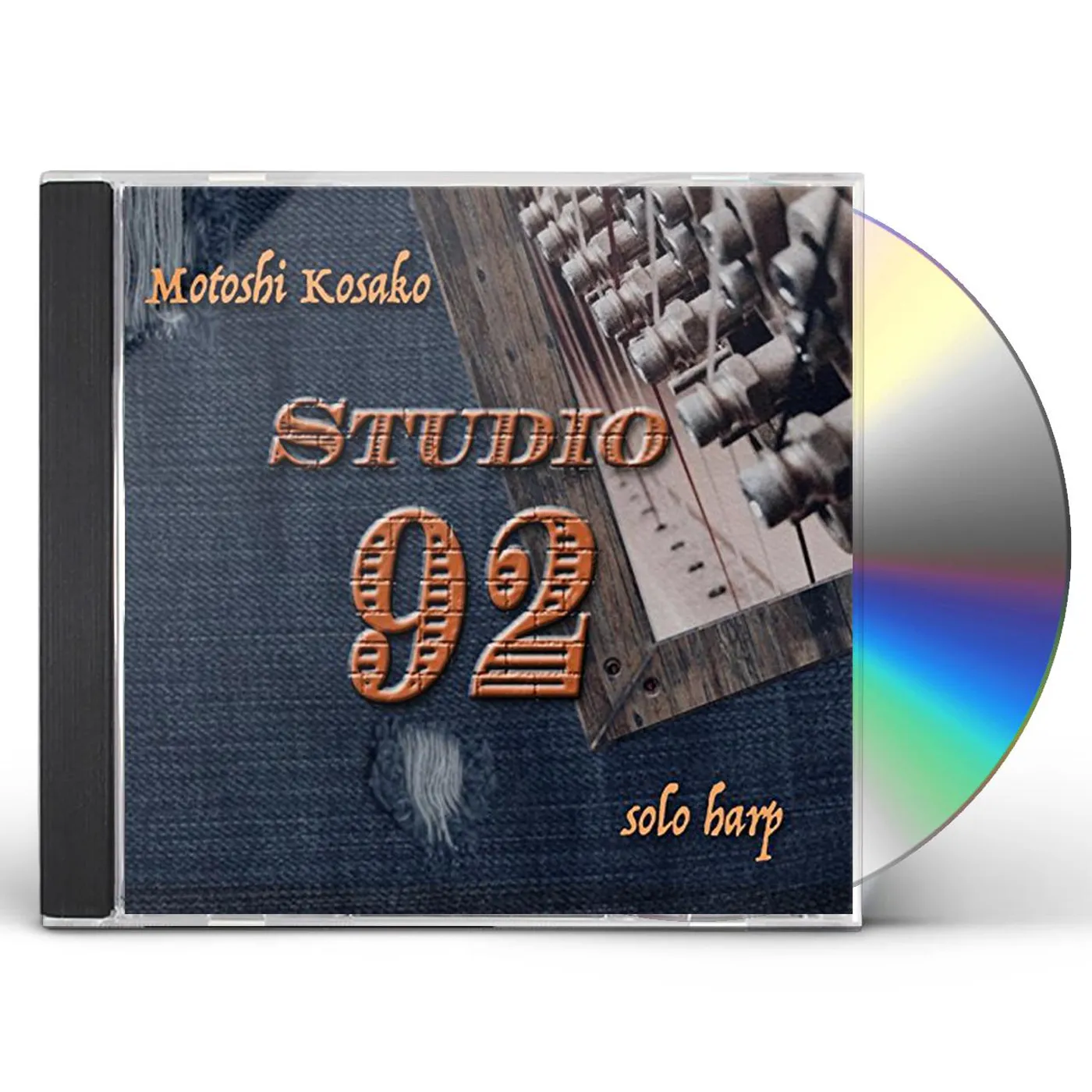 Motoshi Kosako STUDIO 92 CD