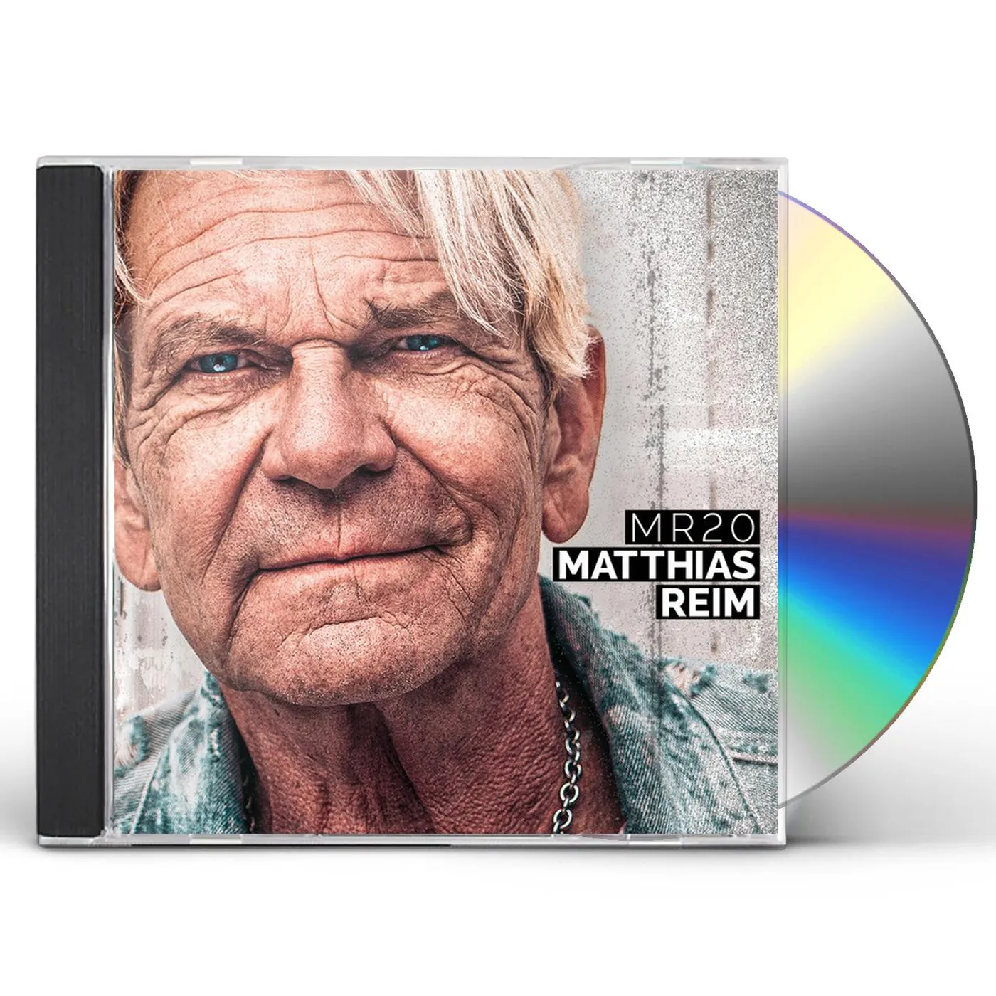 Matthias Reim MR20 CD