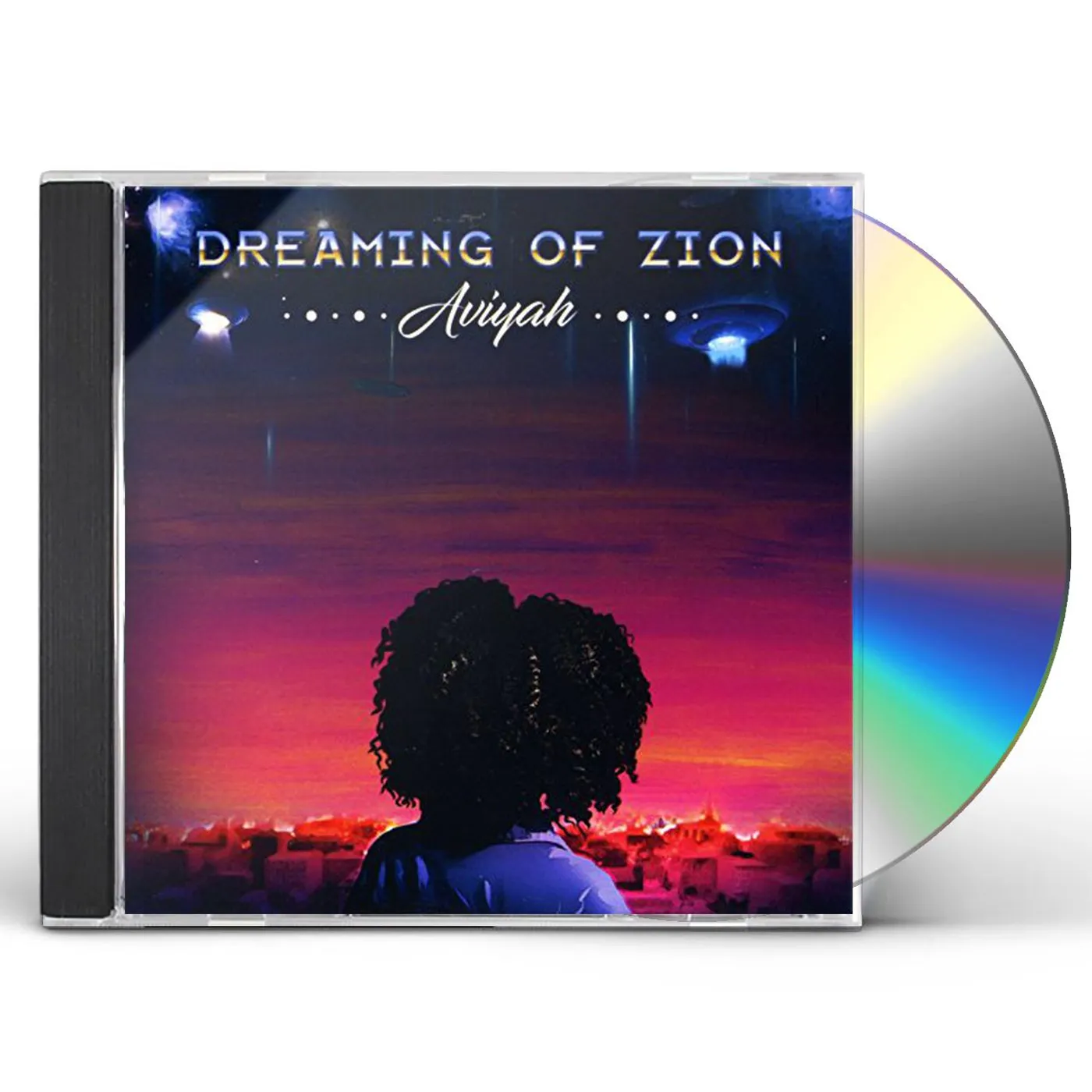 Aviyah DREAMING OF ZION CD