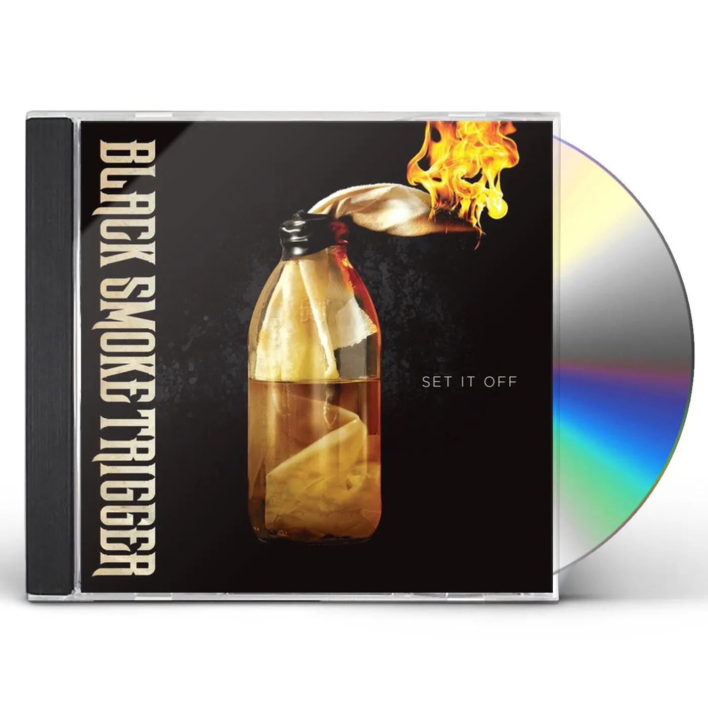 Black Smoke Trigger Set It Off CD