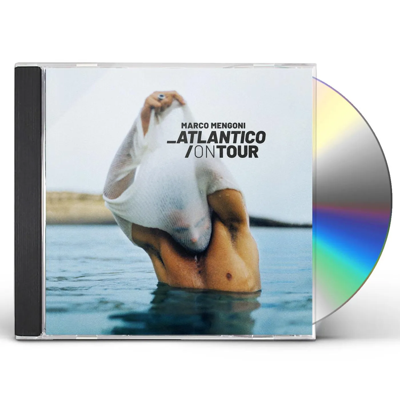 Marco Mengoni ATLANTICO ON TOUR CD