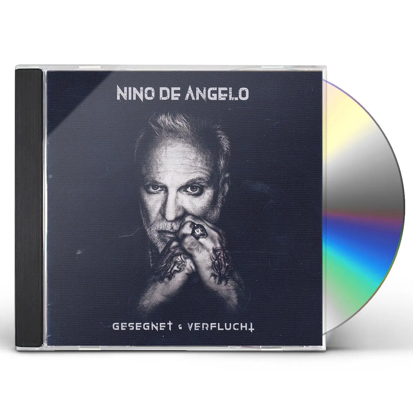 Nino de Angelo GESEGNET UND VERFLUCHT CD