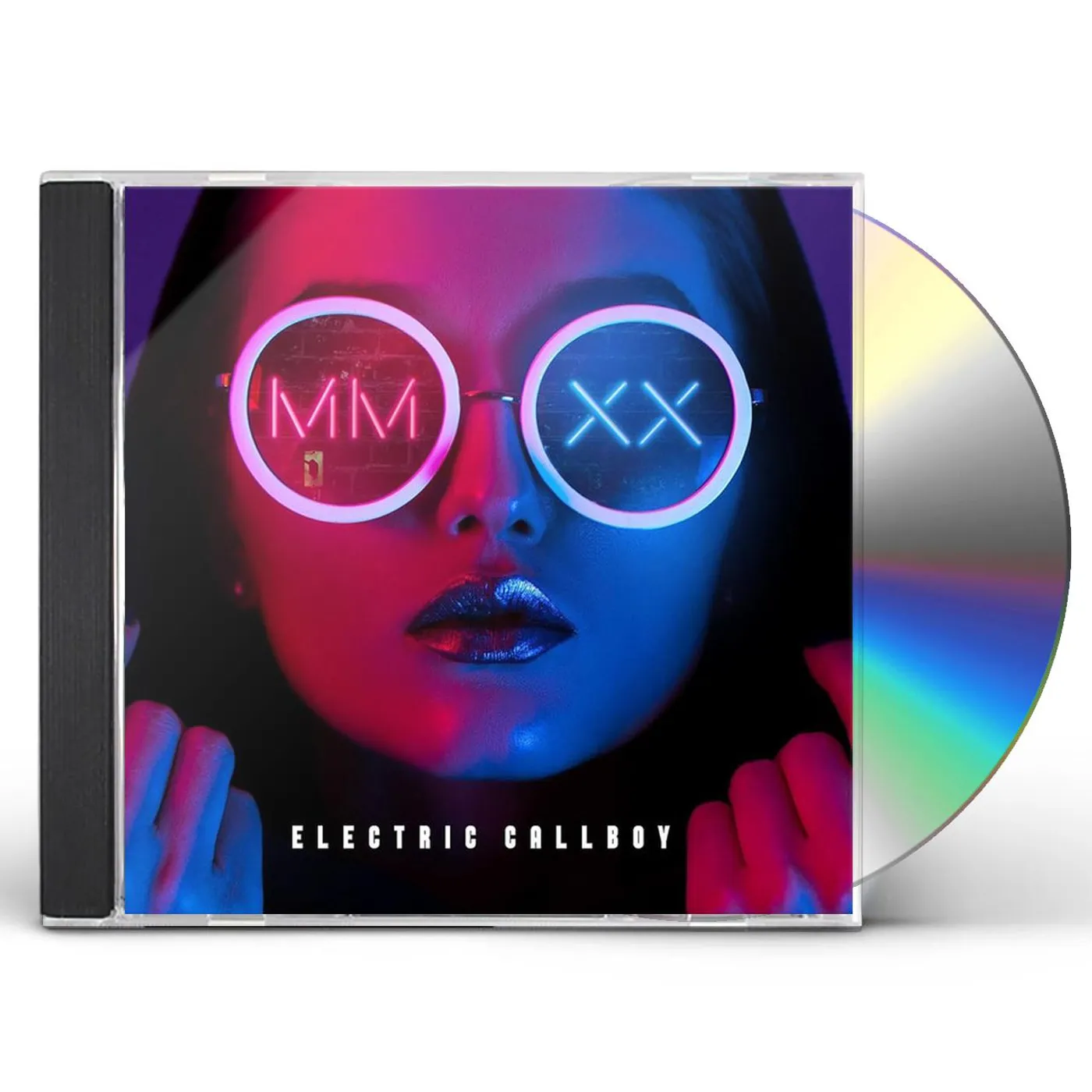 Electric Callboy MMXX - EP CD