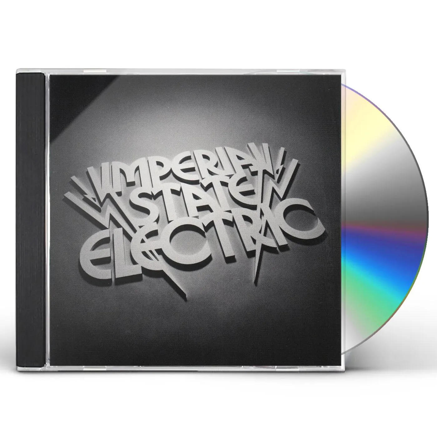 IMPERIAL STATE ELECTRIC CD
