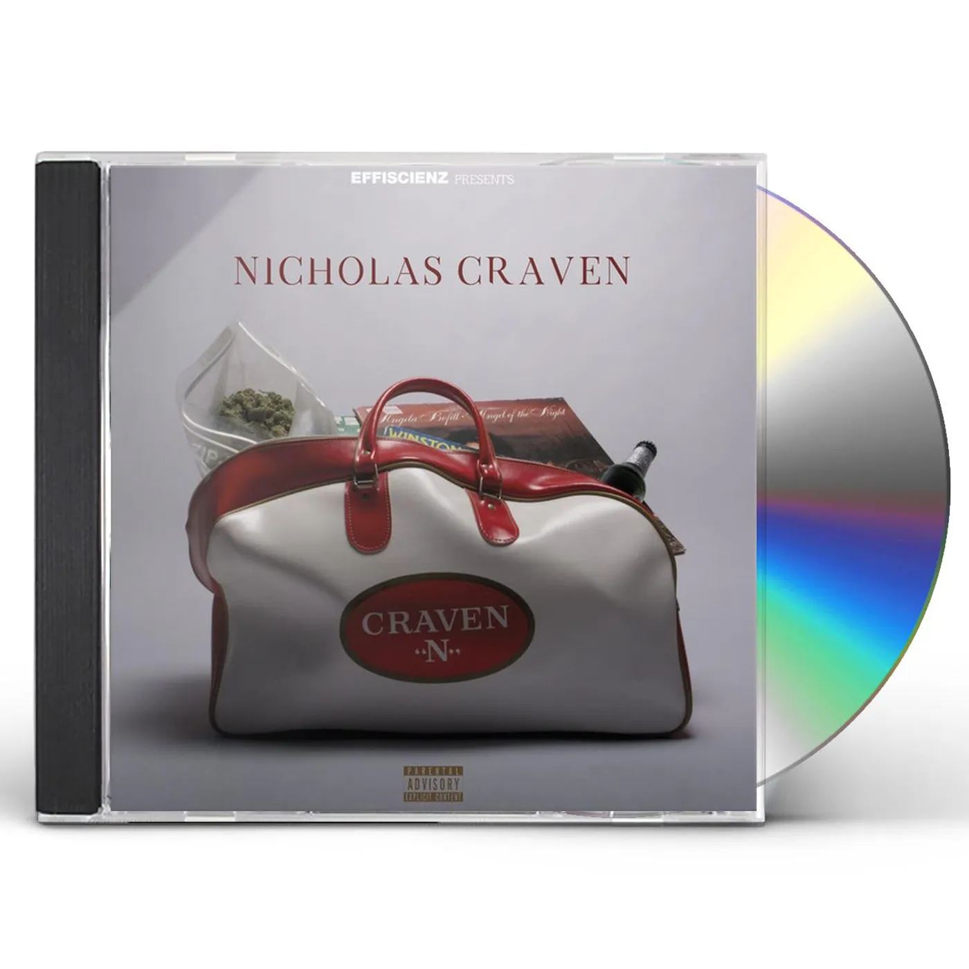 Nicholas Craven CRAVEN N CD