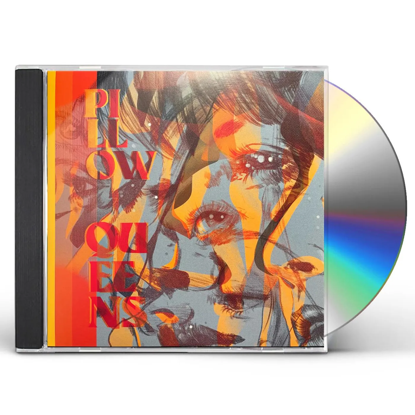 Pillow Queens LEAVE THE LIGHT ON CD