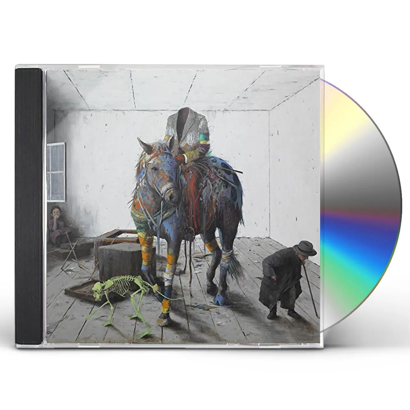 UNKLE ROAD: PART 1 CD