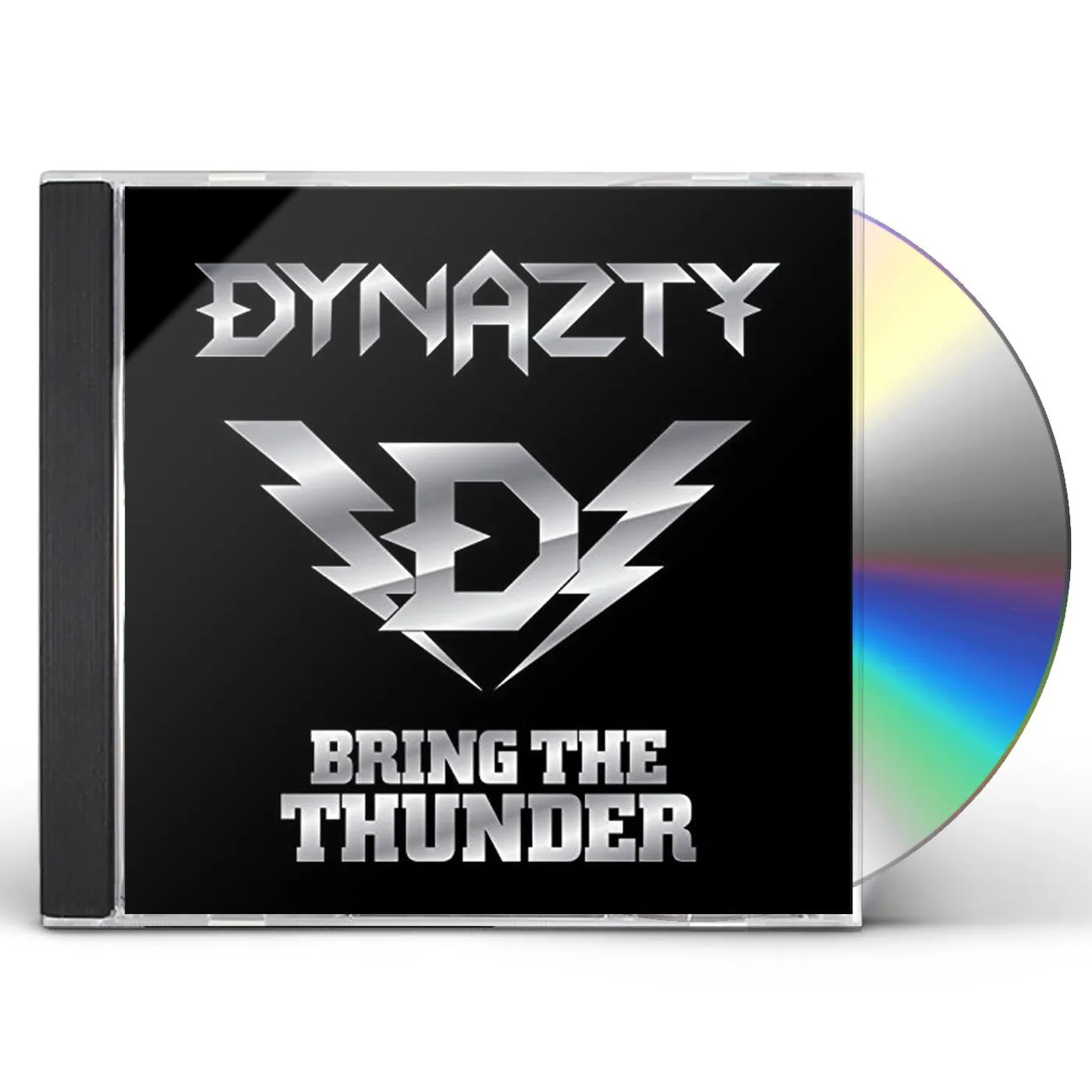 Dynazty BRING THE THUNDER CD
