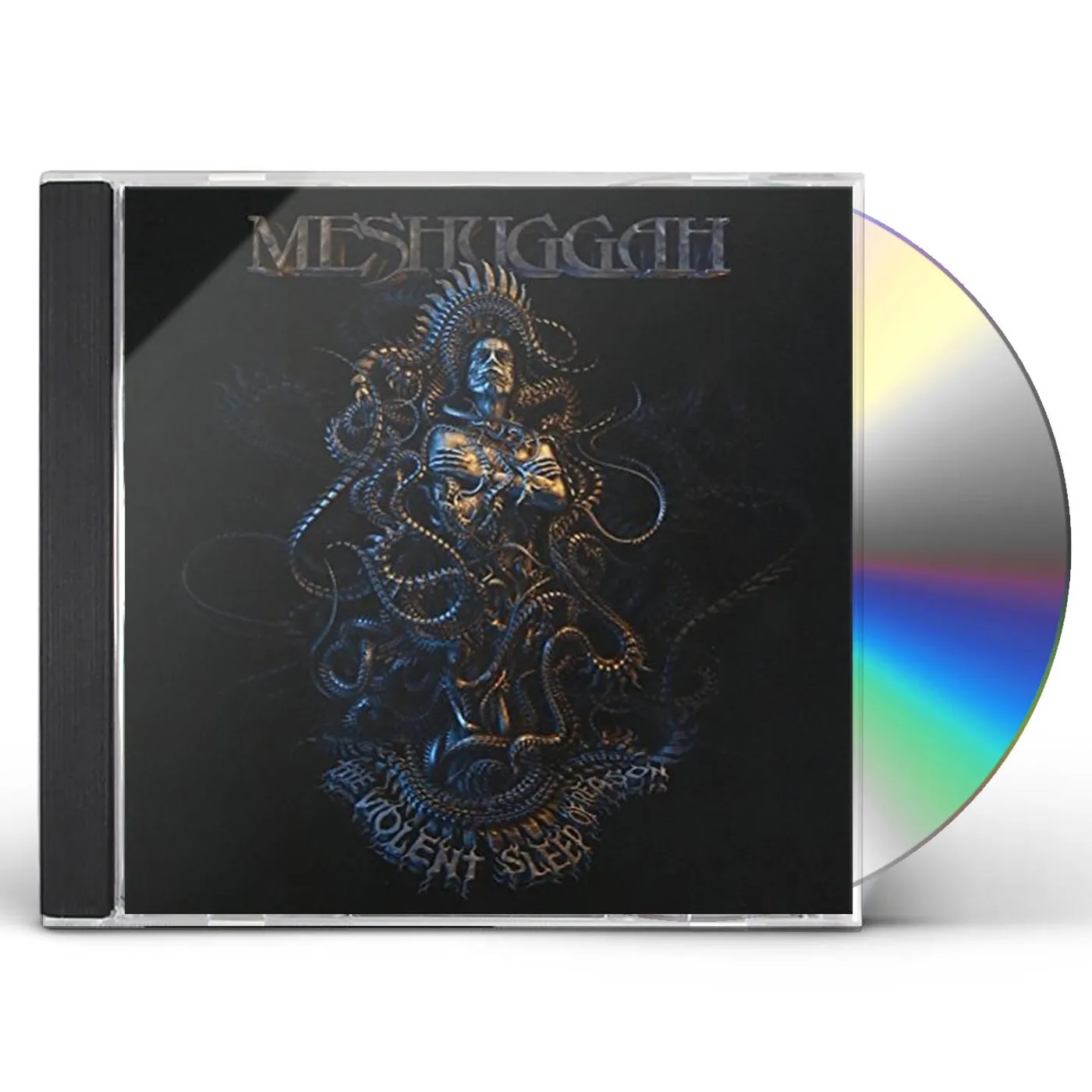 Meshuggah UNTITLED CD