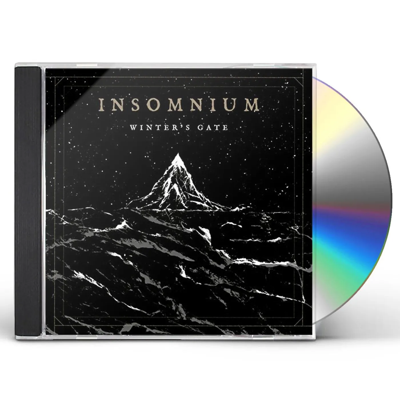 Insomnium WINTER'S GATE CD
